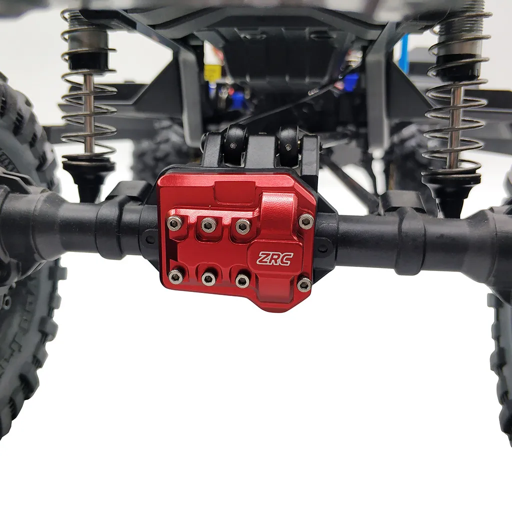 Модельные детали для 1 шт. дифференциал на переднюю и заднюю оси из сплава с ЧПУ