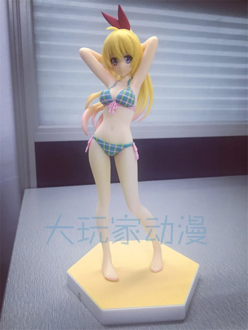 Экшн-фигурки Kirisaki Chitoge Nisekoi 16 см коллекция игрушек рождественский подарок кукла |