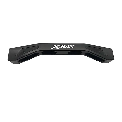 Черный Для Yamaha XMAX 250 300- мотоциклетные X-MAX 300 задний амортизатор подвески кронштейн балансировочный ЧПУ алюминиевые аксессуары - Цвет: Черный