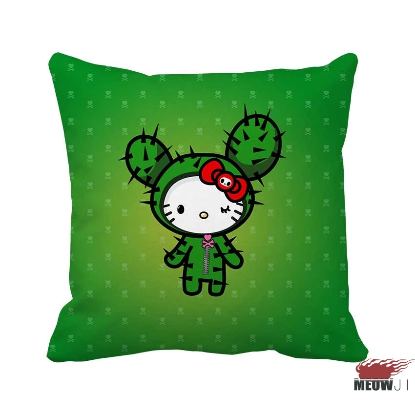 Tokidoki мульти размер Подушка Чехол - Цвет: Q