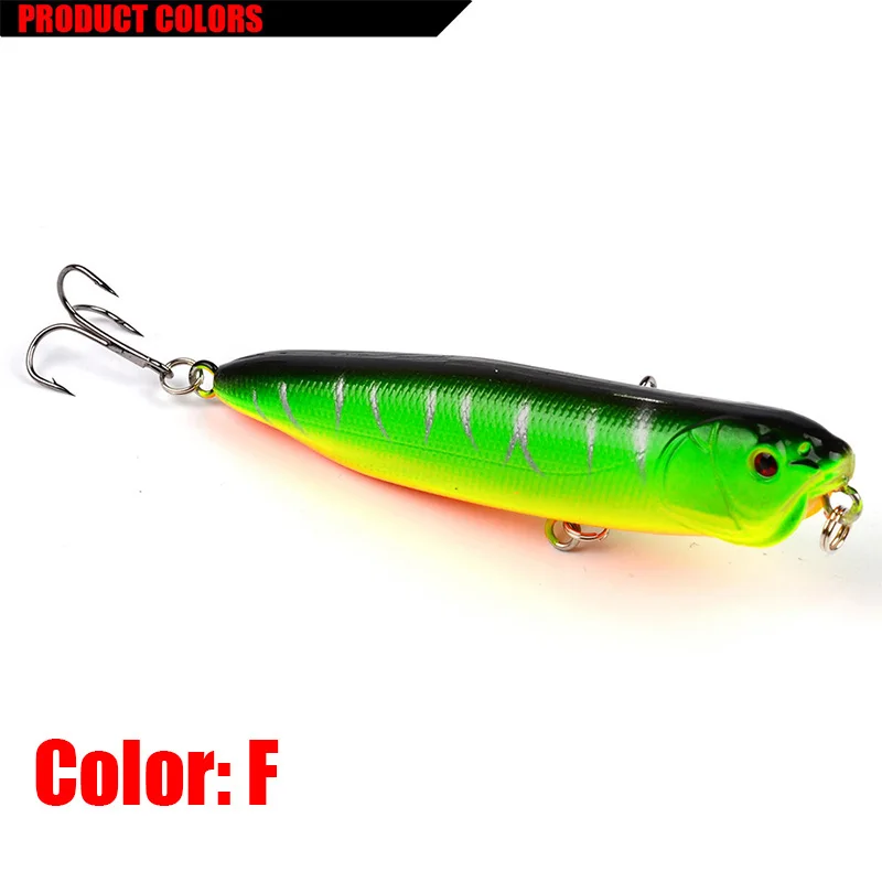Приманка для рыбалки карандаш 9 см 11 5 г 1 шт.|crank bait|trout baitfishing bait |