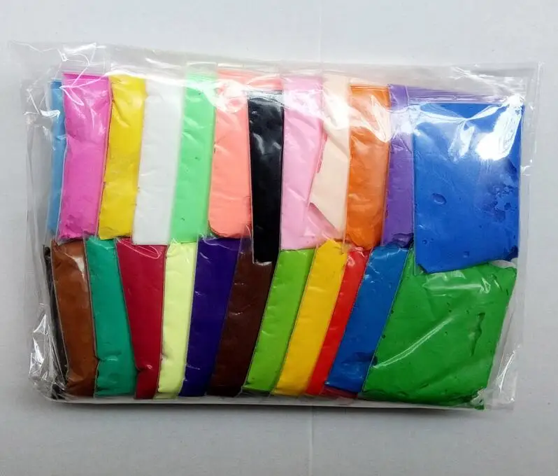 Тесто для детей обучающая полимерная глина супер легкая умный пластилин игрушка