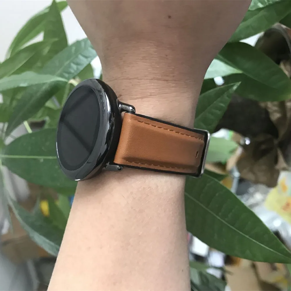 Ремешок для часов Huawei Watch GT 2 46 мм силиконовый браслет из натуральной кожи huawei Honor