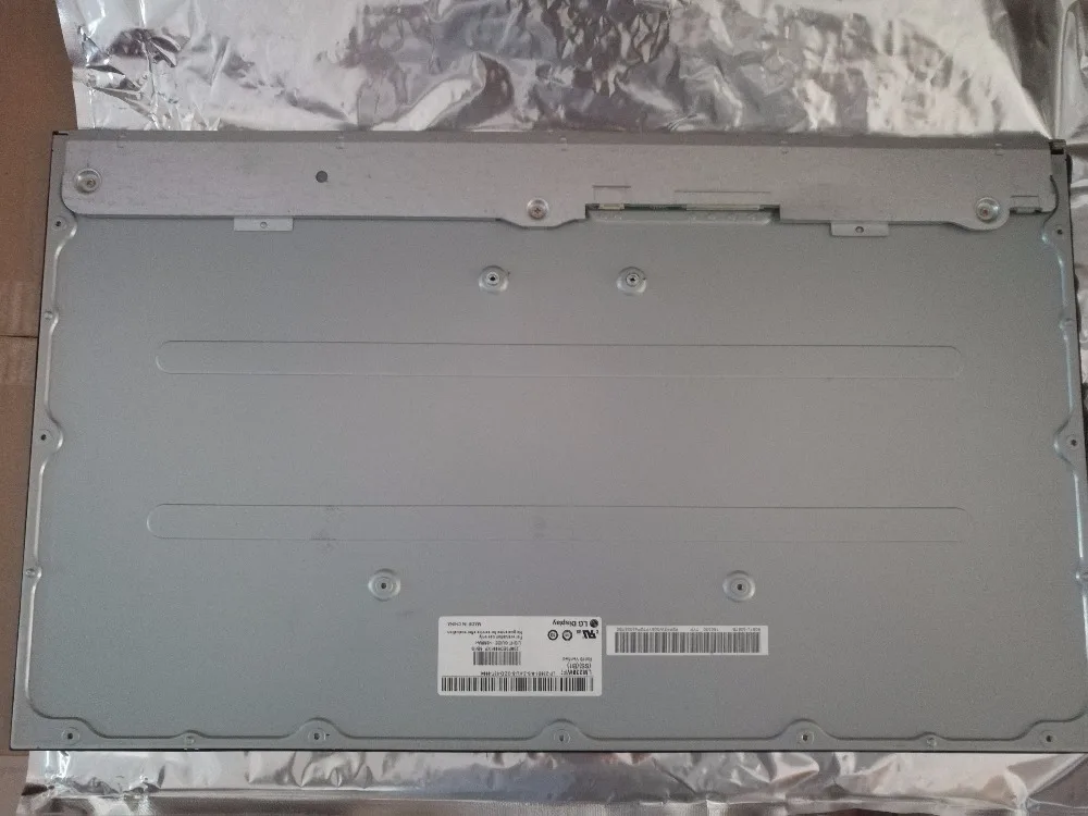 Гавайская гитара 23 дюймов Оригинальный сенсорный ЖК экран Модель LM230WF7 SS B1 SSB1 для