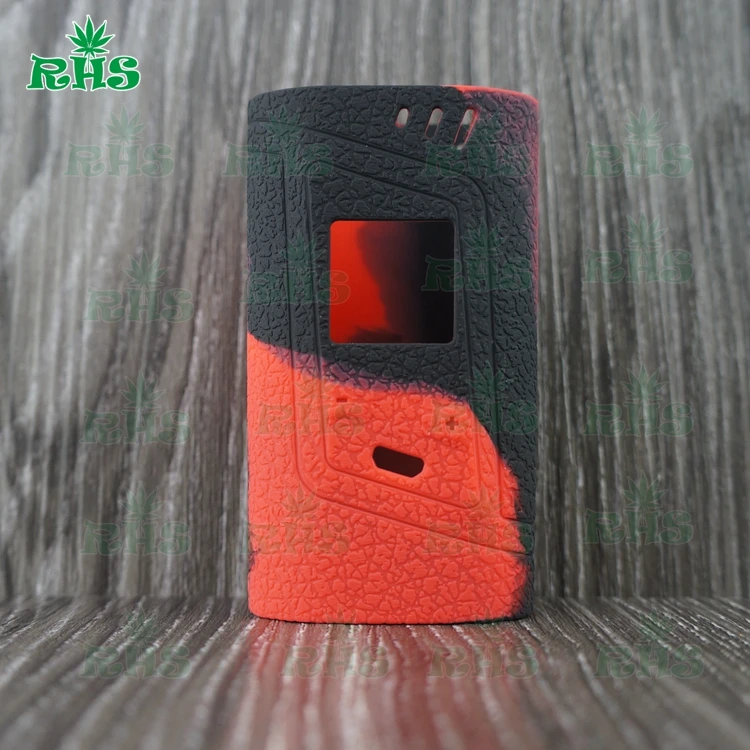 Original SMOK Alien 220w Starter Kit 220 Mod TC VW Protective Silicone Case Cover 2pcs Free Shipping | Дом и сад