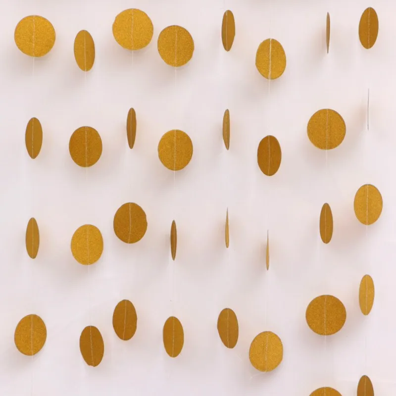 gold round garland 1 Набор, уникальная тема, Детские вечерние наклейки на 18, 24, 36 дюймов, ПВХ, прозрачные воздушные шары, латексные, вечерние - Цвет: gold round garland