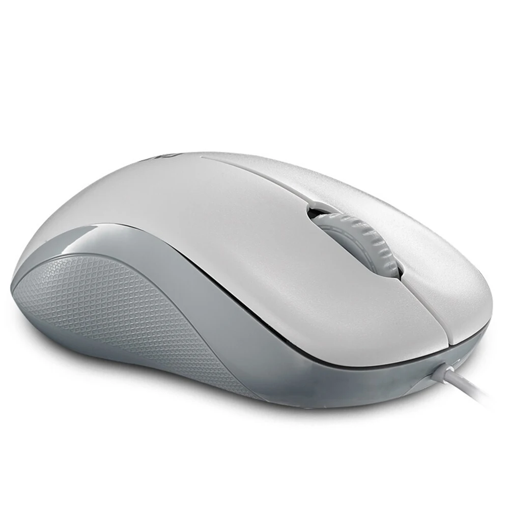 Rapoo N1130 USB Проводная оптическая мышь бизнес офисные мыши 1000 dpi для Mac PC ноутбук Настольный компьютер ноутбук планшеты