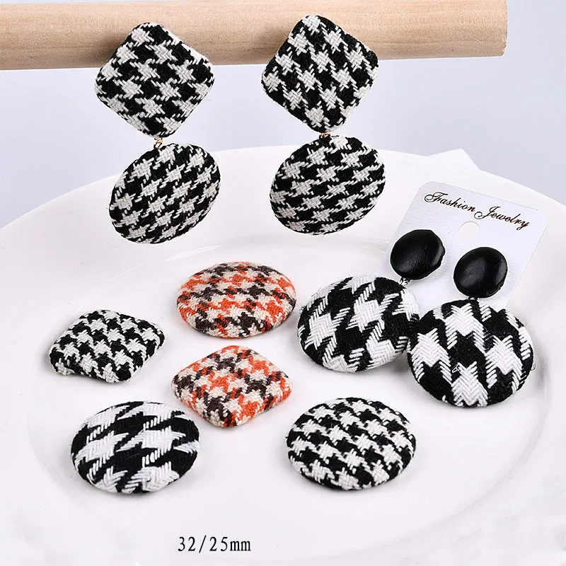 Южная Корея простая ткань maxmara круглые квадратные пуговицы искусственные