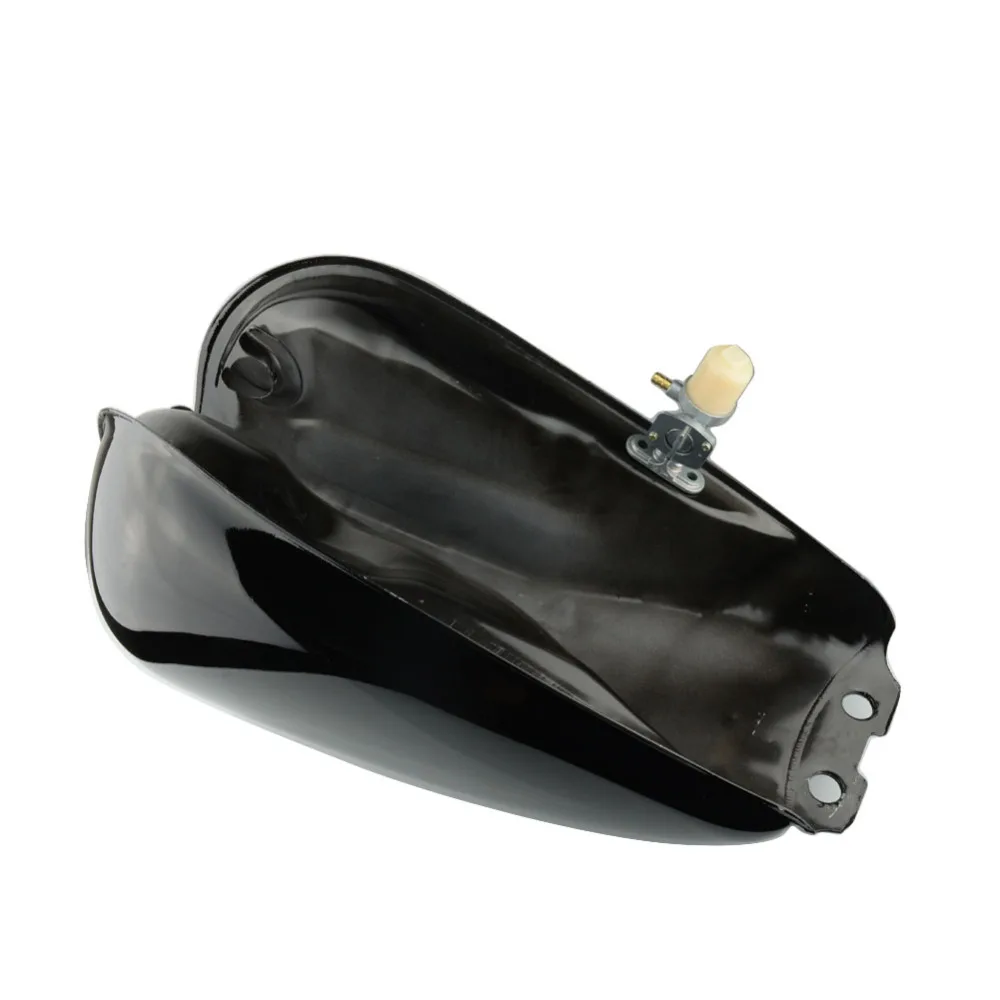 1FD PEDA Cafe Racer Tank мотоциклетный винтажный Топливный баллон ретро бензиновые баки