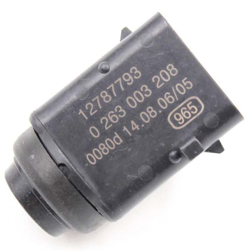 YAOPEI 4 шт. автомобильный PDC парковочный датчик 12787793 для OPEL SAAB 9-3 VECTRA C VAUXHALL ASTRA ZAFIRA 0263003172