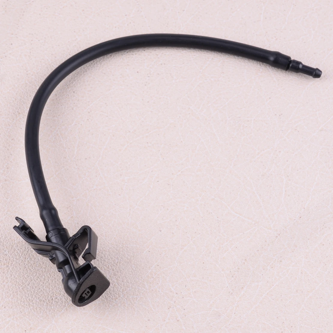 Черная передняя водная Омыватель лобового стекла Форсунка распылитель ABS AR3Z17603A