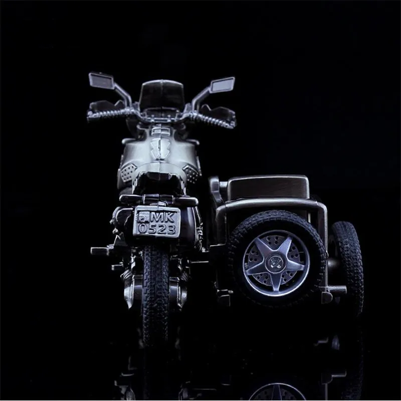 Игра PUBG Sidecar мотоциклетные костюмы для косплея реквизит сплав модель мотоцикла игрушка украшение PlayerUnknown's Battlegrounds