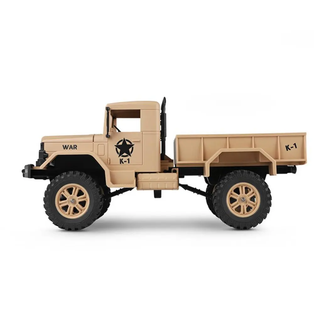 Новинка 2019 Wltoys 124301 1/12 2 4G 4WD 15 км/ч 45 см 390 мяшеный Радиоуправляемый автомобиль 4 5 кг