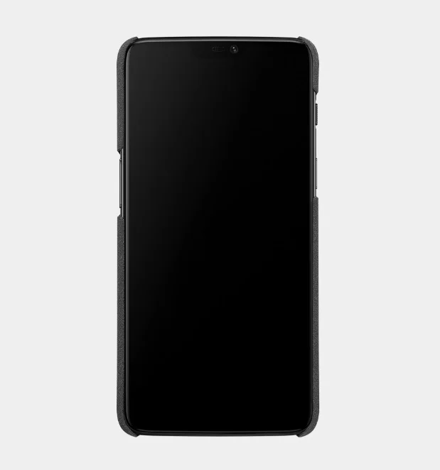 Чехол для oneplus 6 Официальный от oneplus компания oneplus 6 Чехол sanstone защитный чехол на заднюю панель Заводская распродажа