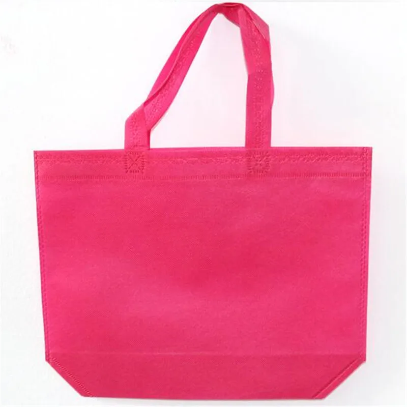 26x33cm non-woven Милое животное, сова Форма складная сумка для покупок эко-дамы подарок складные многоразовые сумка Портативный дорожная сумка - Цвет: 26x33cm non-woven