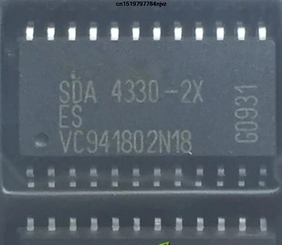 

SDA4330-2X SDA 4330-2X SDA4330 SOP24 2 шт.