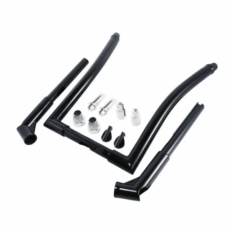 Мотоцикл 16 &quotRise 1-1/4&quot Frisco Ape ручка бар для Harley динамический анализатор