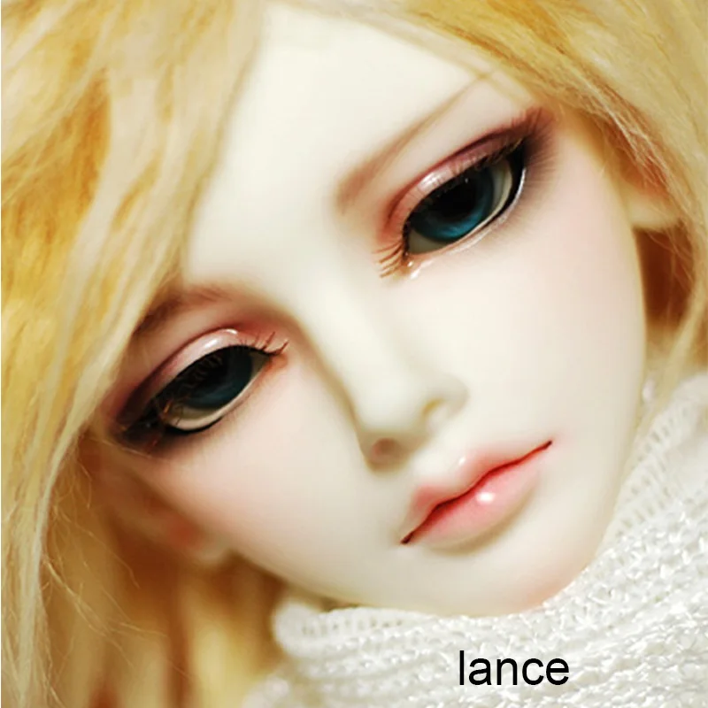 BJD кукла Crobi CB Lance 1/3 модель тела из смолы для маленьких девочек volks игрушки высокого качества на день рождения Рождество Модная Кукла 1/3 BJD