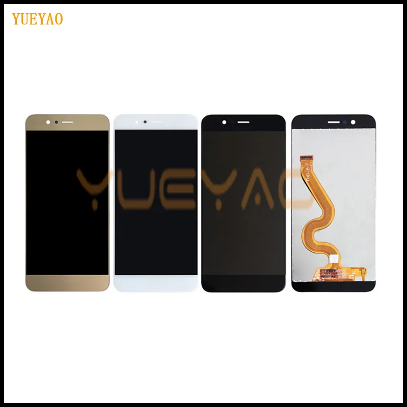 Дисплей для Huawei Nova 2 Plus BAC L23 L21 L03 ЖК дисплей Сенсорный экран планшета в сборе с