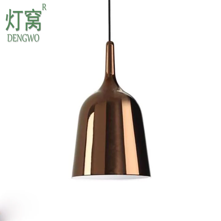 Оригинальная лампа гнездо Hayon Camper Lamp bell подвесные светильники современный