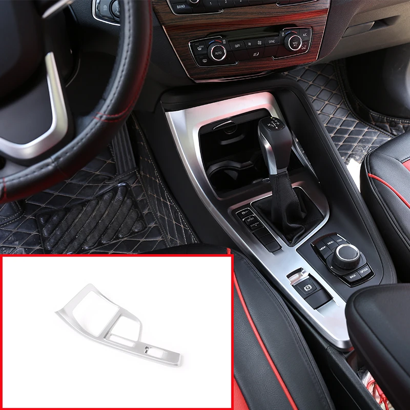 Автомобильные аксессуары украшение для интерьера защитная рамка BMW X1 F48 2016 2019/ X2 F47