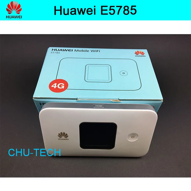 Разблокированный мобильный телефон Huawei E5785 E5785Lh 22c 300 Мбит/с 4G LTE и 43 2 3G WiFi Hotspot