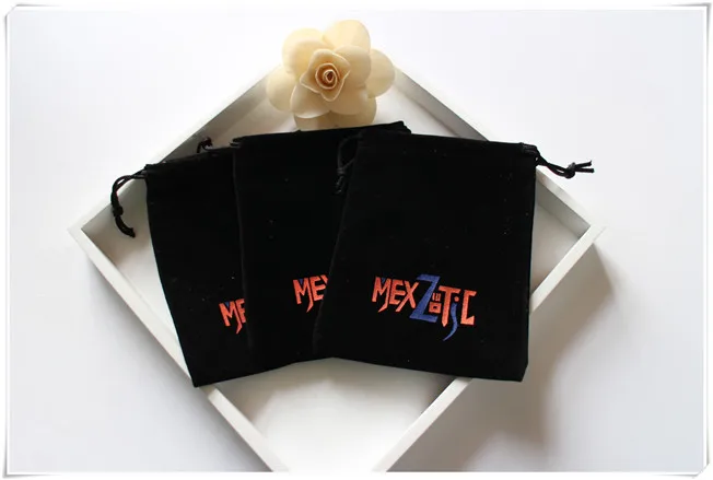 Бархатная сумка с индивидуальным логотипом двух цветов|velvet gift bag|velvet baggift bag velvet |