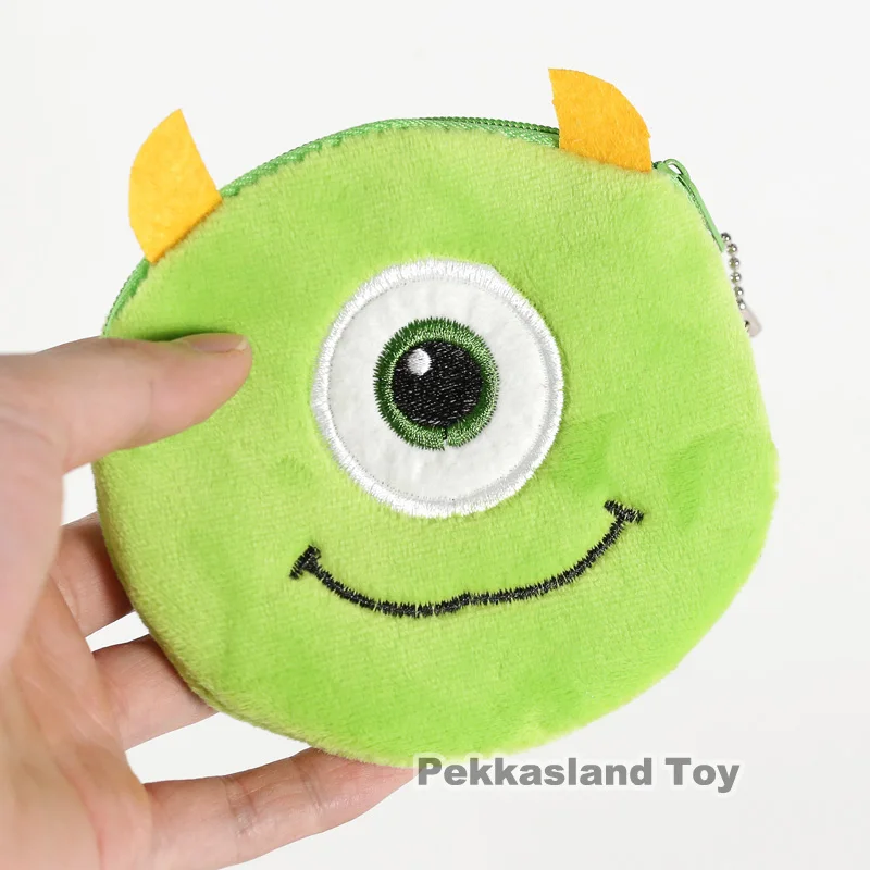 Monsters Inc Майк Вазовски Салли Ted медведь Кумамон плюшевый подарок брелок плюшевая сумка куклы игрушки