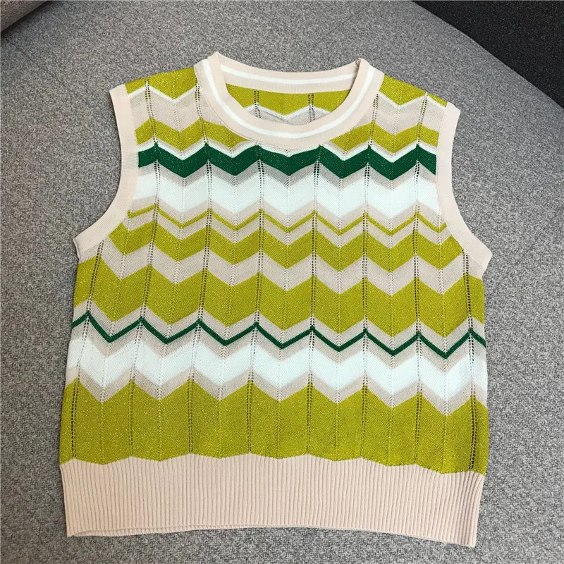 Женский дизайнерский комплект из 2 предметов повседневный контрастный