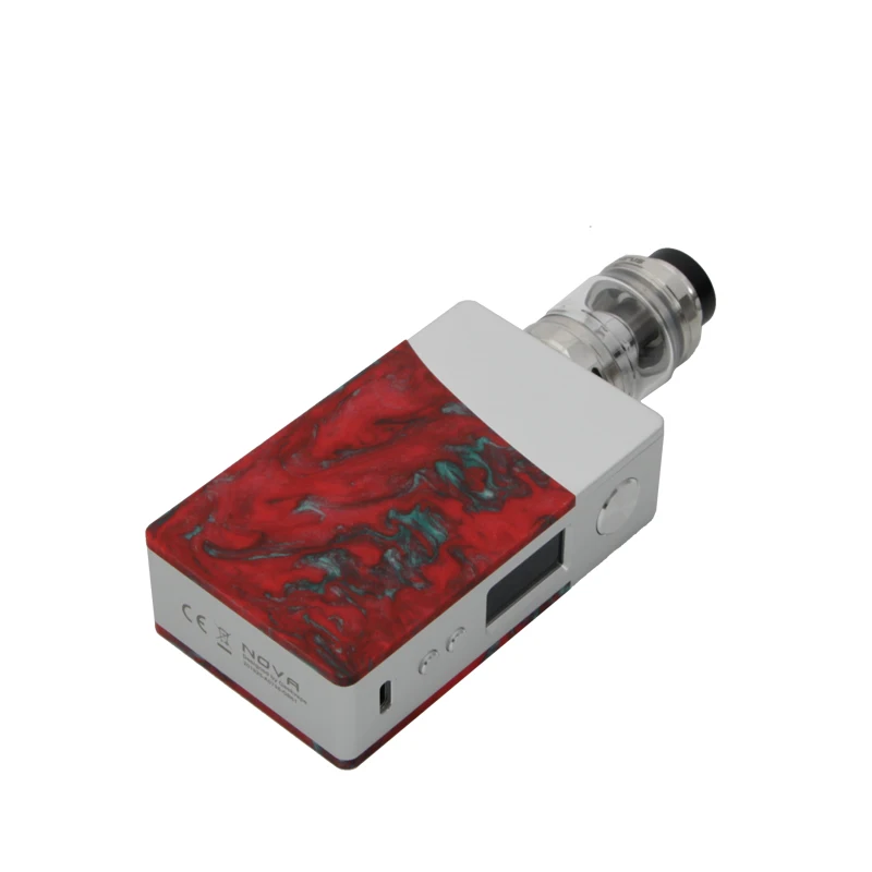 Бесплатный подарок набор Geekvape Nova 200 Вт Vova коробка мод как микросхем с Cerberus Tank Vape