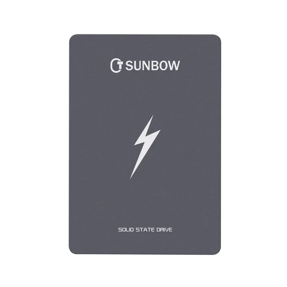 TCSUNBOW 2,5 дюймов SATAIII Твердотельный диск Hdd 120 ГБ SSD с трехлетней гарантией