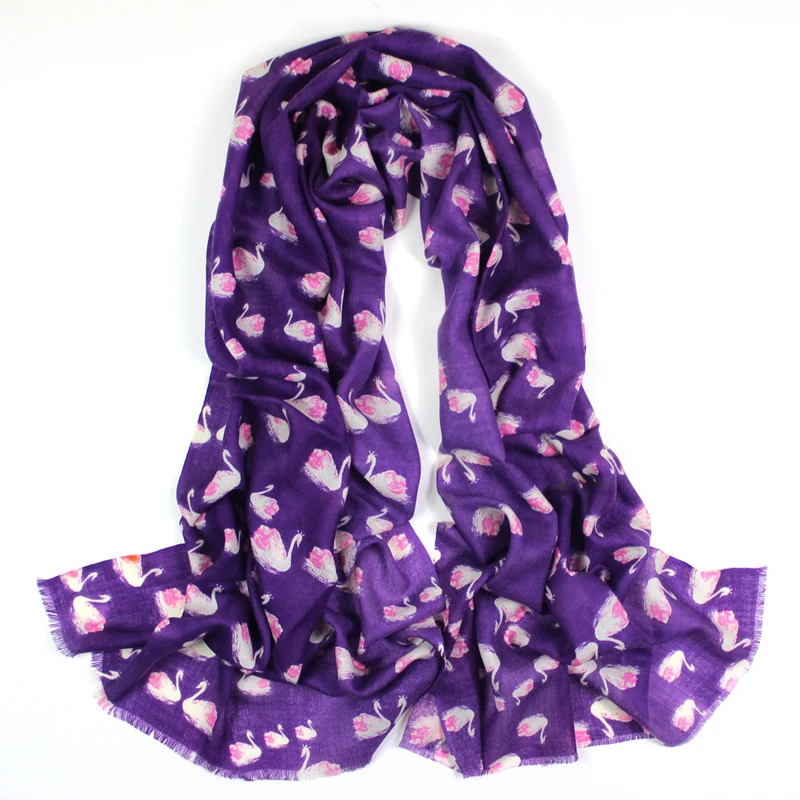 Зимний шарф для женщин фирменный дизайн роскошные клетчатые кашемировые шарфы