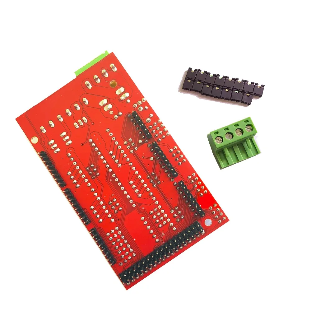 10 шт RAMPS 1 4 3D Принтер Панель управления принтер MendelPrusa хорошее качество|Детали и
