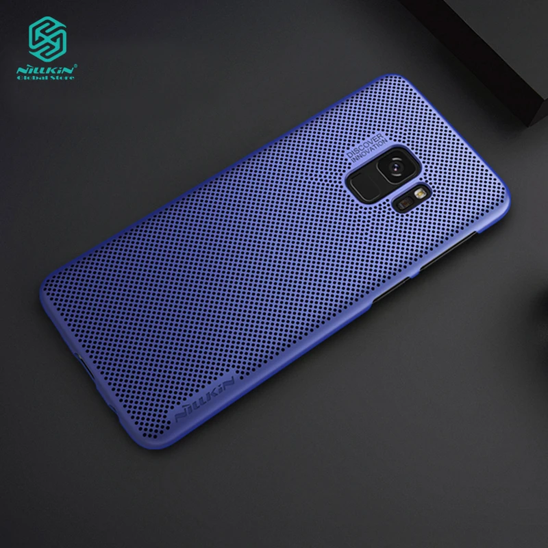 Nillkin Lightweight heat release dissipation phone case for Samsung Galaxy S9 air feel thin cover |