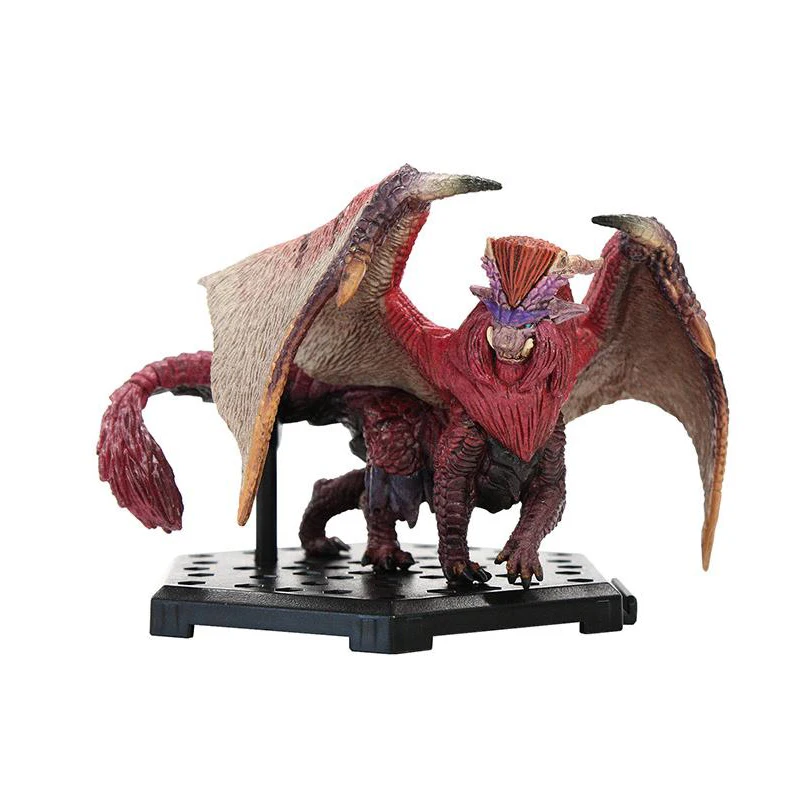 Monster Hunter WORLD Vol13 фигурка из ПВХ модели Горячая Коллекция игрушек с украшением Kirin