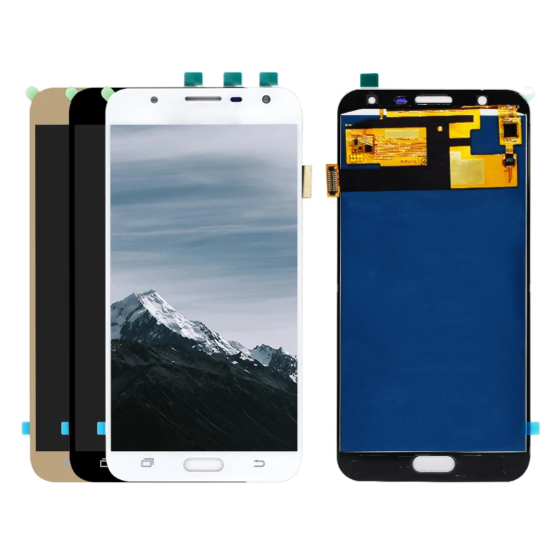 10 шт. ЖК-дисплея для Samsung Galaxy J7 nxt LCD J701 SM-J701F J701M J701MT neo ЖК-дисплей и сенсорный экран