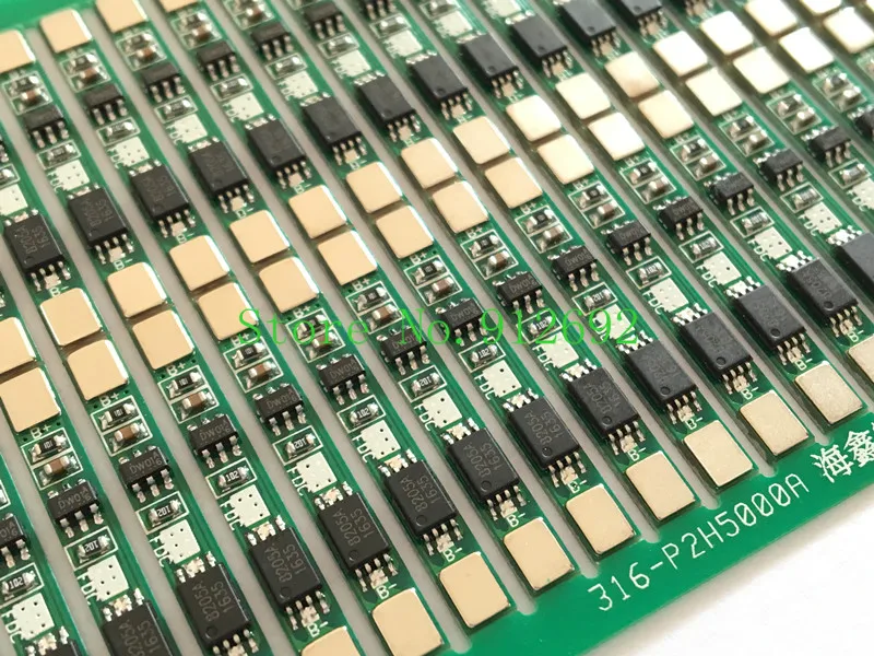 Защитная плата li ion BMS PCM для батарей 18650 50 шт./лот 1 S 3 7 В А|bms pcm|protection boardbattery protection board