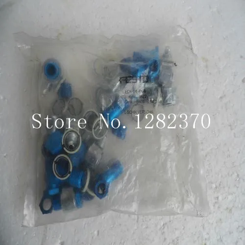 

[SA] N FESTO газовый фитинг LCK-1/4-PK-6 пятно 4472 -- 10 шт./лот