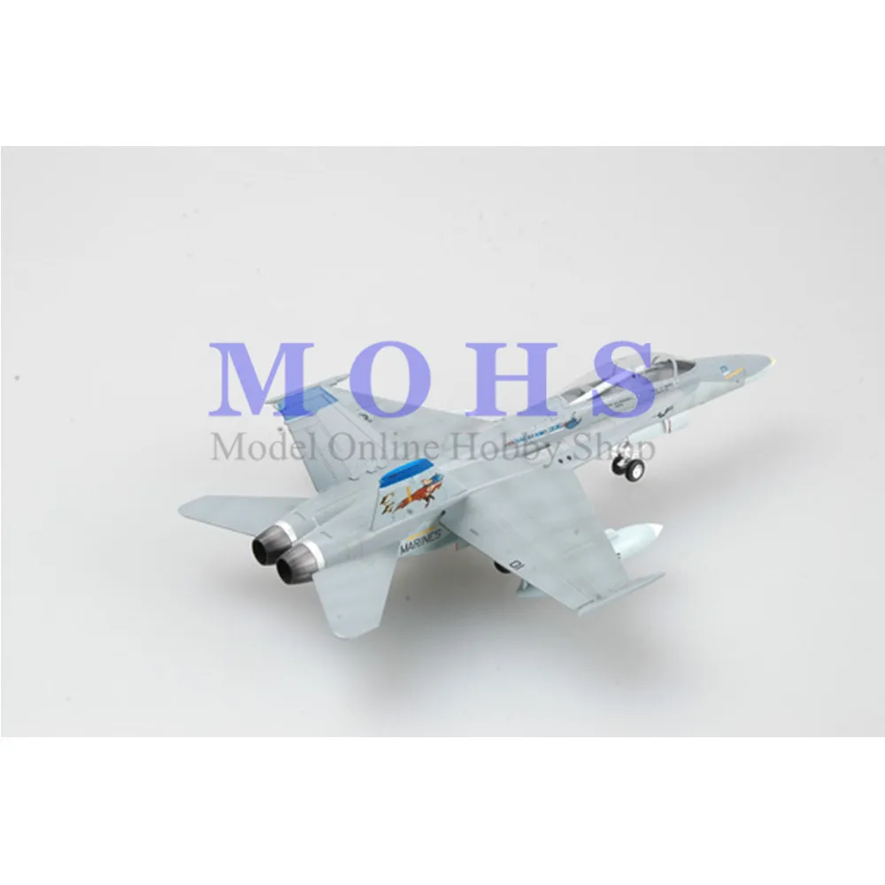 EASY MODEL 37119 1/72 Assembled Model Scale Finished Airplane Aircraft F18 F/A-18D US MARINE VWFA(AW)-225 CE-01 |