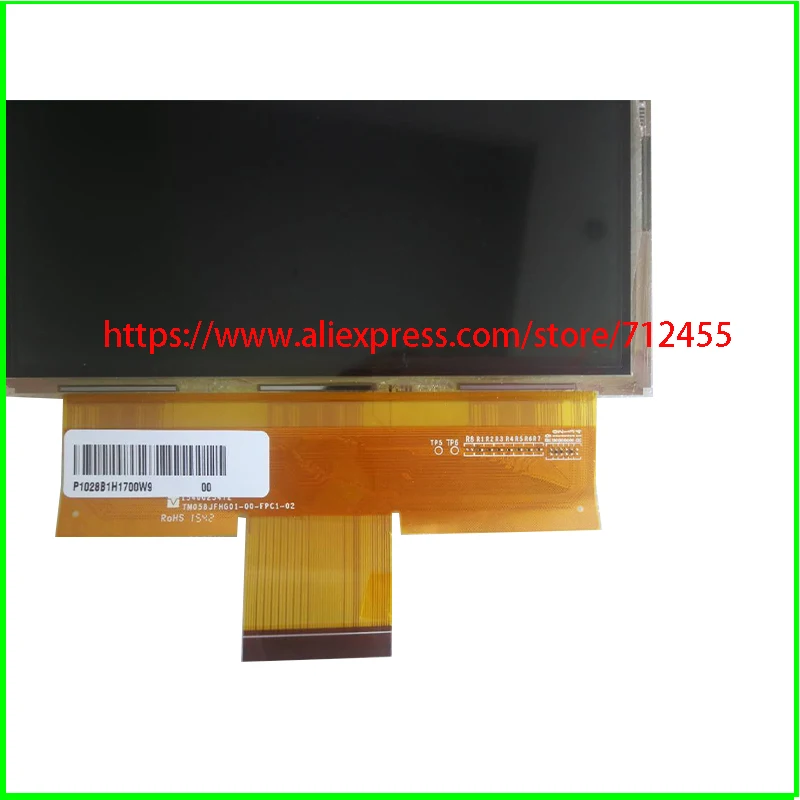 Новый оригинальный проектор CL720 CL720D CL760 совместимый с ЖК экраном 5 8 дюйма 1280x800