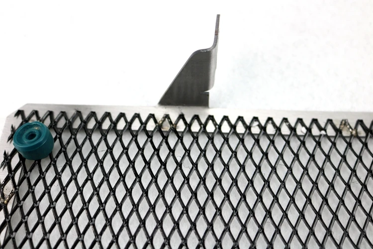 

Motorcycle Radiator Grille Guard Cover Protector For KAWASAKI Z800 2012 2013 2014 2015