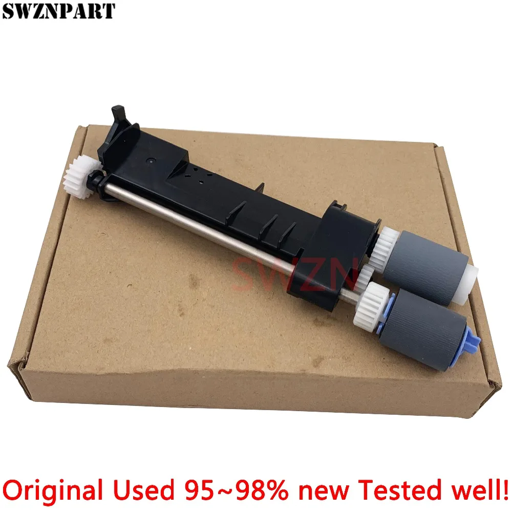 Бумажный подающий вал в сборе для HP M600 M601 M602 M603 M604 M605 M606 dn n x xh dnm RM1-8424-000CN RM1-8424-000 |