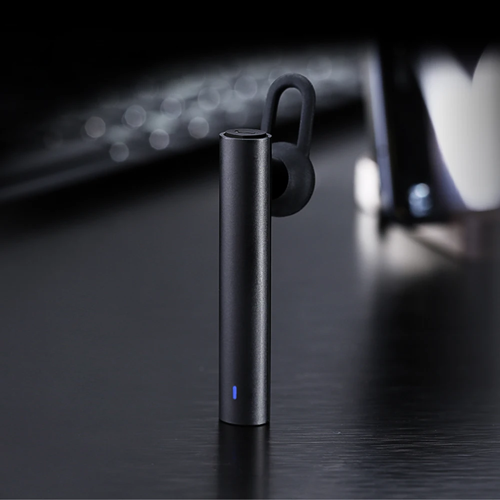 100% оригинал Xiaomi Bluetooth 4 1 Гарнитура наушники Беспроводная Молодежная версия