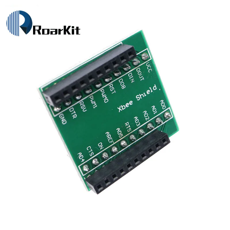 Бесплатная доставка! 5 шт./лот Bluetooth Bee беспроводной модуль XBEE щит для ARDUINO HC 05
