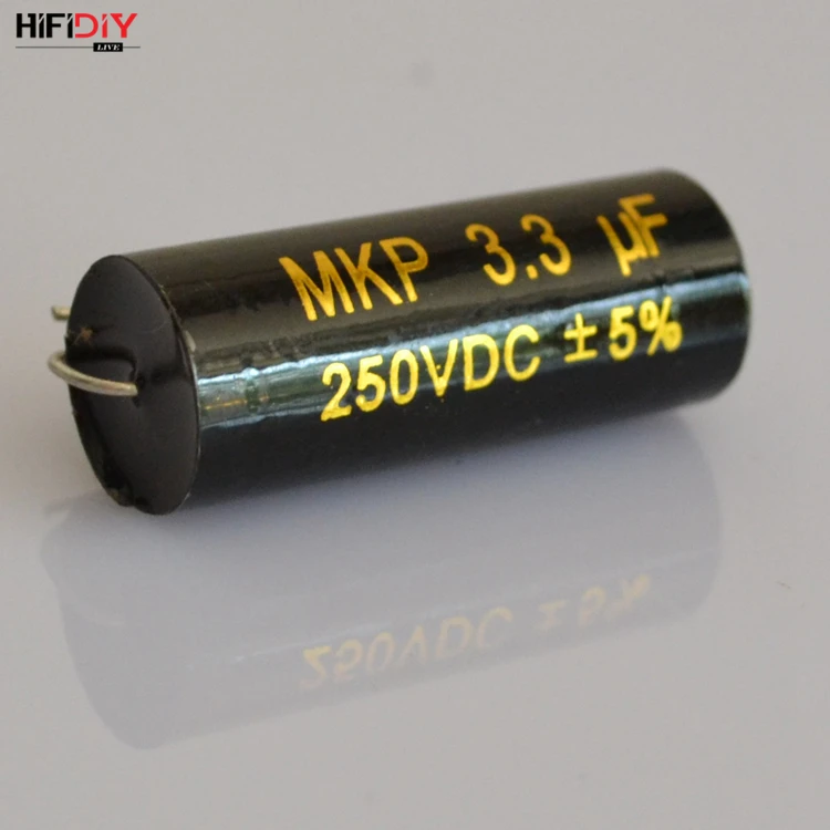 HIFIDIY LIVE propathene MKP конденсатор неполярный разделитель частоты конденсатор аудио питания 2.2uf3.3 4,7 5,6 6,8 8,2 10 12 18