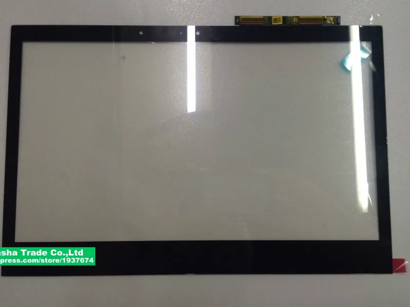 Сенсорный экран 12 5 дюйма в сборе для Toshiba P25W C2300 4K digitizer LQ125M1JW33 ЖК сборе|ЖК-экран