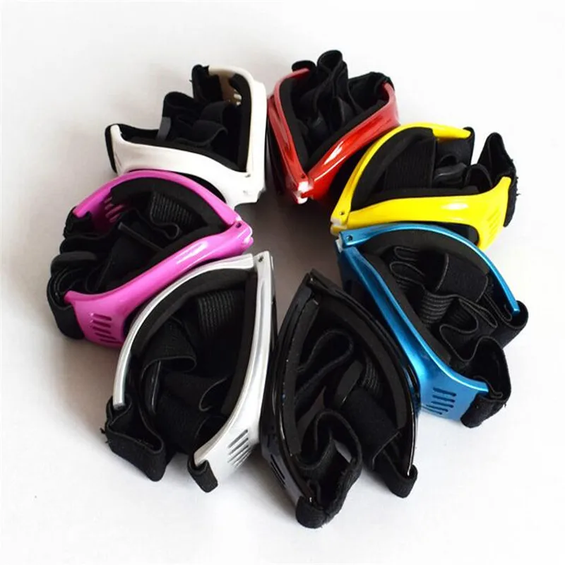 Солнцезащитные очки для собак кошки из поликарбоната с защитой от УФ-лучей 400