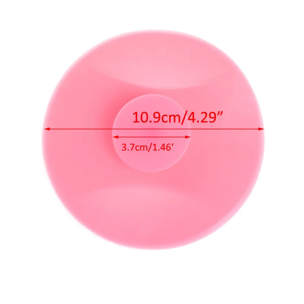 

PVC Sink Stopper Drain Plug Kitchen Chrome Ring Basin Laundry Bathroom Sink & Bathtub Accessories