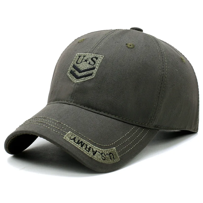 Unisex Tactical Camo Baseball Cap Hunting Airsoft Camouflage Caps Combat Hats For Outdoor Sports | Спорт и развлечения
