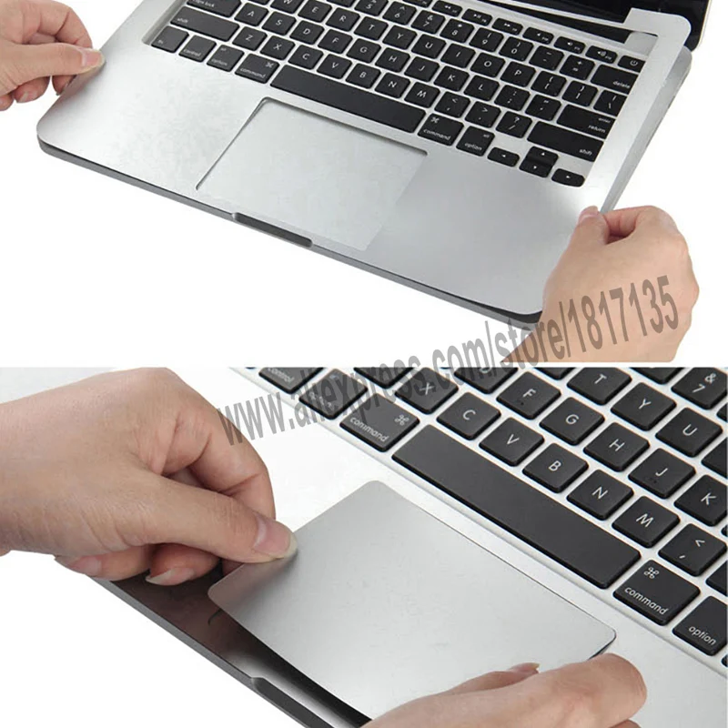 Защитная пленка для MacBook Air Pro 11 13 15 retina ультра тонкая пленка PalmShield аксессуар для Apple Mac Book 12
